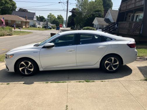 2021 Honda Insight EX