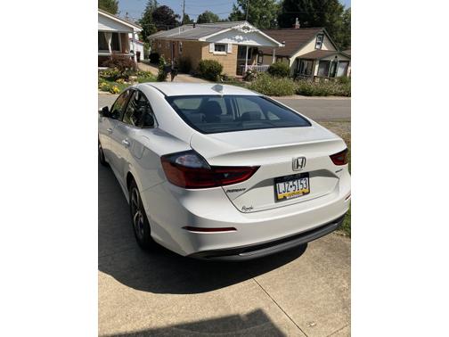 2021 Honda Insight EX