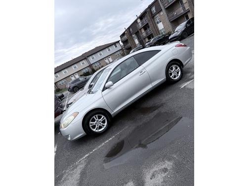 2004 Toyota Camry Solara SLE