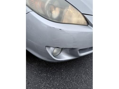 2004 Toyota Camry Solara SLE