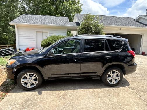 2012 Toyota RAV4 Base