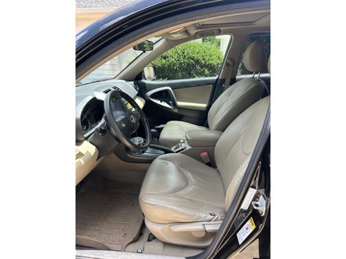 2012 Toyota RAV4 Base