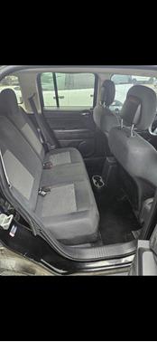 Black 2011 Jeep Patriot Latitude X