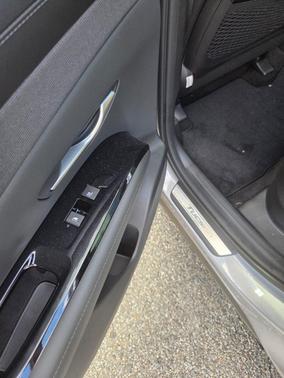 Silver 2025 Hyundai TUCSON Hybrid Limited