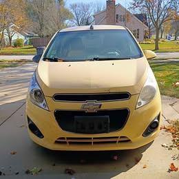 2014 Chevrolet Spark 1LT
