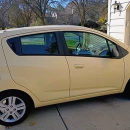 2014 Chevrolet Spark 1LT