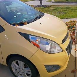 2014 Chevrolet Spark 1LT