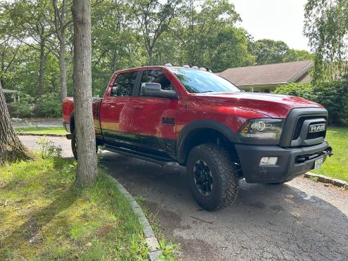 2017 RAM 2500 Power Wagon