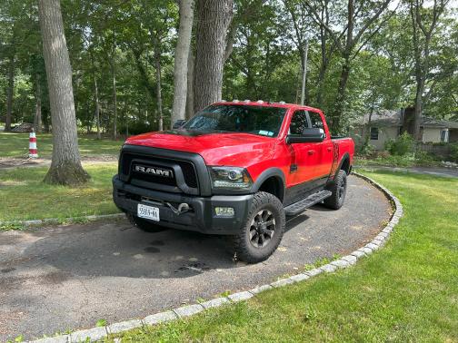 2017 RAM 2500 Power Wagon