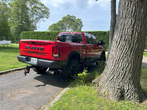 2017 RAM 2500 Power Wagon