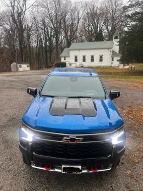 2023 Chevrolet Silverado 1500 ZR2