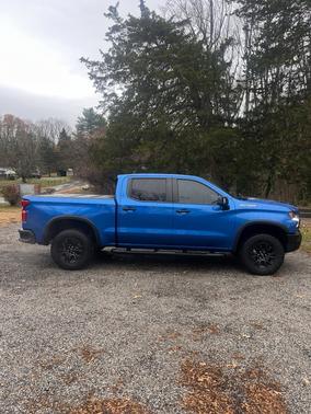 2023 Chevrolet Silverado 1500 ZR2