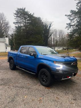 2023 Chevrolet Silverado 1500 ZR2