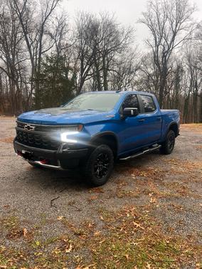 2023 Chevrolet Silverado 1500 ZR2