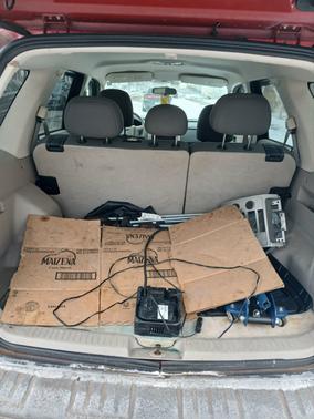 2009 Ford Escape XLT