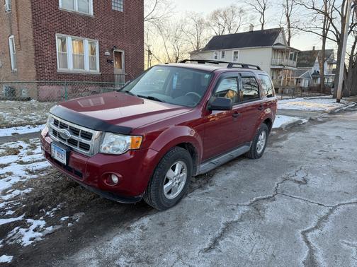 2009 Ford Escape XLT