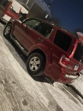 2009 Ford Escape XLT
