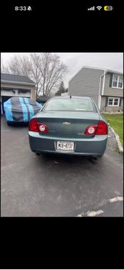 2009 Chevrolet Malibu 2LT