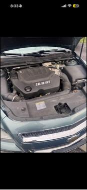 2009 Chevrolet Malibu 2LT