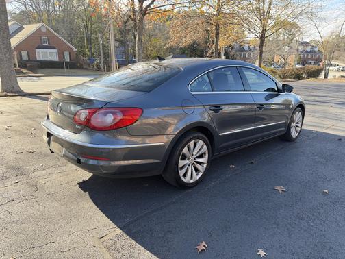 2011 Volkswagen CC Sport
