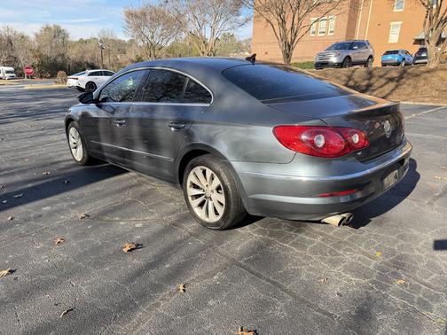 2011 Volkswagen CC Sport