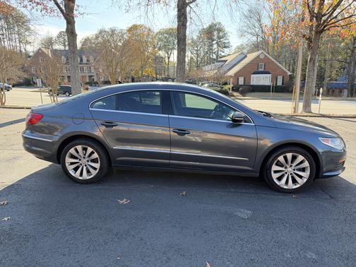 2011 Volkswagen CC Sport