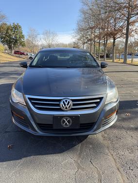 2011 Volkswagen CC Sport