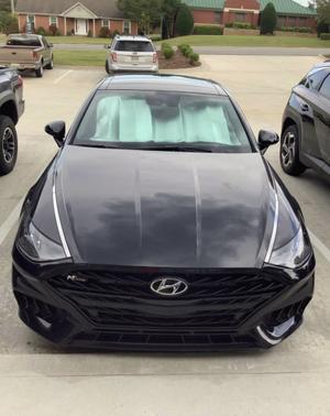 2023 Hyundai SONATA N Line 
