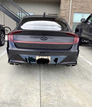 2023 Hyundai SONATA N Line 