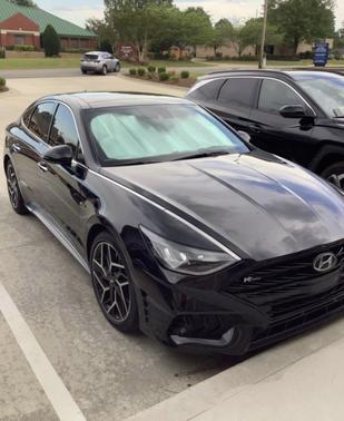 2023 Hyundai SONATA N Line 