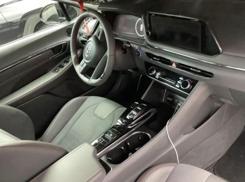 2023 Hyundai SONATA N Line 