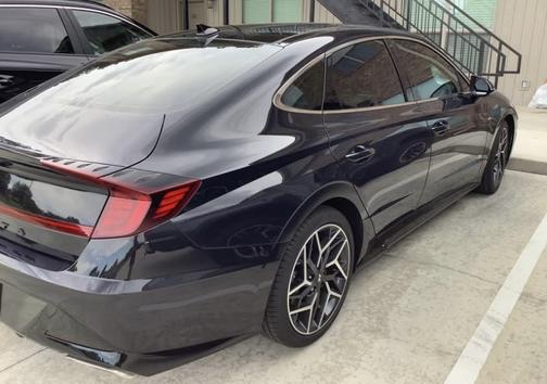 2023 Hyundai SONATA N Line 