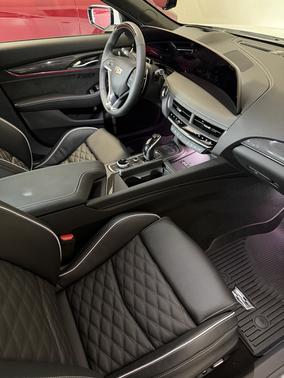 White 2026 Cadillac CT5-V Blackwing