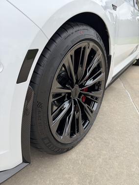 White 2026 Cadillac CT5-V Blackwing