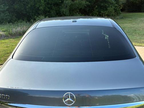 Gray 2017 Mercedes-Benz E-Class E 300