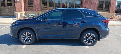 2022 Lexus RX 350 Base