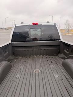 Silver 2020 Ford F-350 Lariat