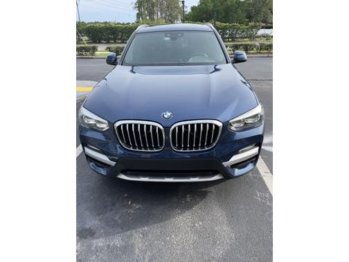Photo 3 of 10 of 2019 BMW X3 sDrive30i