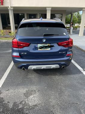 Photo 4 of 10 of 2019 BMW X3 sDrive30i