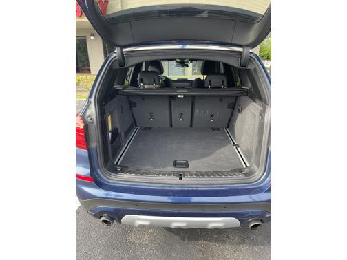 Photo 5 of 10 of 2019 BMW X3 sDrive30i