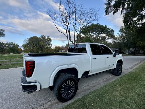 2024 GMC Sierra 2500 Denali Ultimate