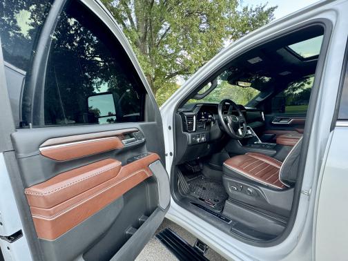 2024 GMC Sierra 2500 Denali Ultimate