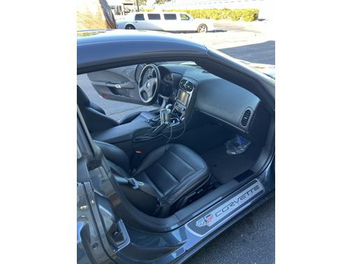 2013 Chevrolet Corvette Grand Sport