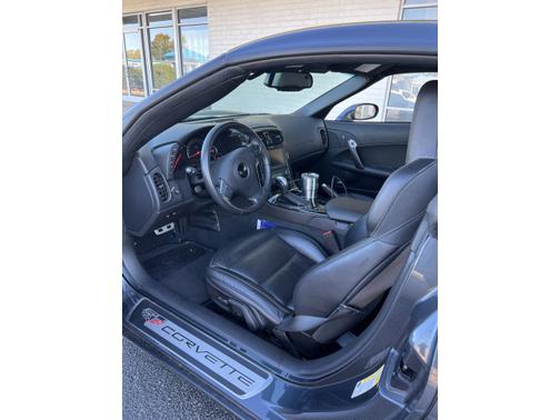 2013 Chevrolet Corvette Grand Sport