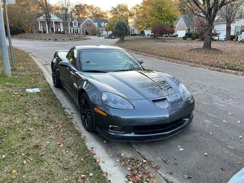 2013 Chevrolet Corvette Grand Sport