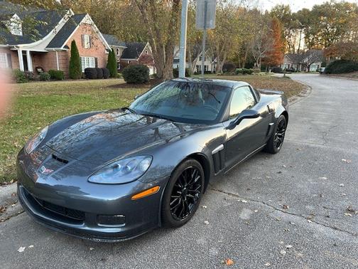 2013 Chevrolet Corvette Grand Sport