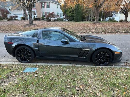 2013 Chevrolet Corvette Grand Sport