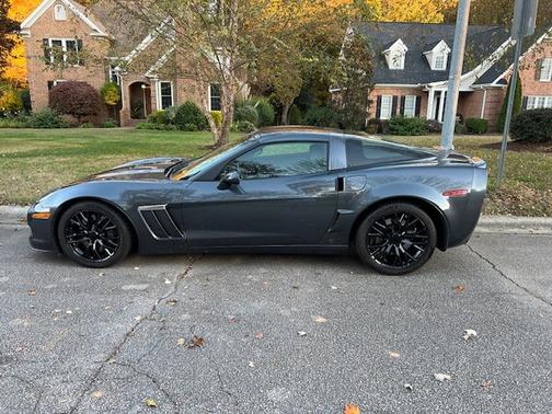 2013 Chevrolet Corvette Grand Sport