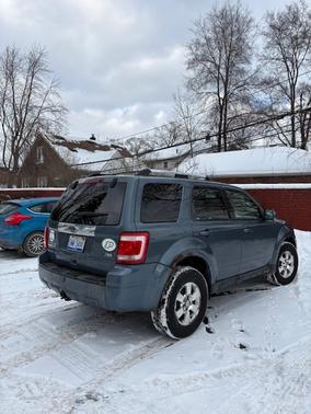 2011 Ford Escape Limited