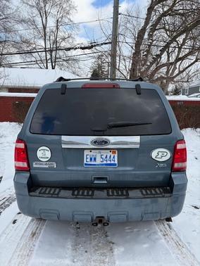 2011 Ford Escape Limited